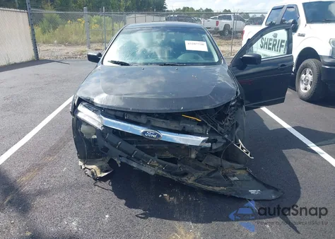 2012 Ford Fusion Se z USA, uszkodzony, nr VIN 3FAHP0HA7CR310944